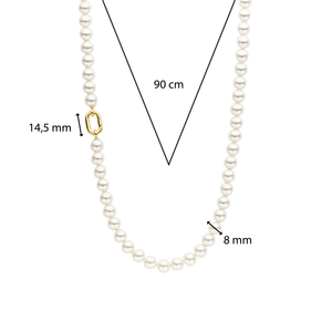 TI SENTO Necklace 34043YP