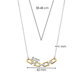 TI SENTO Necklace 34044ZY
