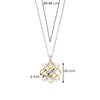 TI SENTO Necklace 34046YP