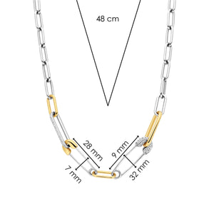 TI SENTO Necklace 34047ZY