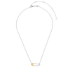 TI SENTO Necklace 34048SY