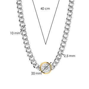TI SENTO Necklace 34051ZY