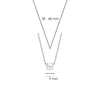 TI SENTO Necklace 3761PW