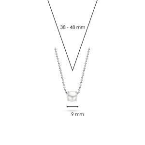 TI SENTO Necklace 3761PW