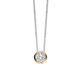 TI SENTO Necklace 3807ZR
