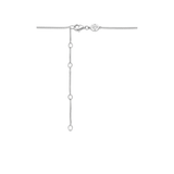 TI SENTO Necklace 3807ZR