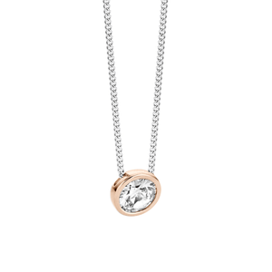 TI SENTO Necklace 3807ZR