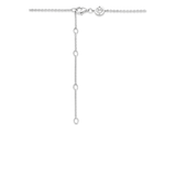 TI SENTO Necklace 3831SB