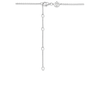 TI SENTO Necklace 3834ZI