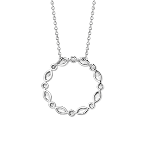 TI SENTO Necklace 3834ZI