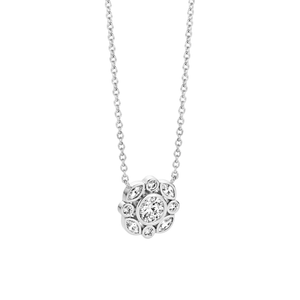 TI SENTO Necklace 3835ZI