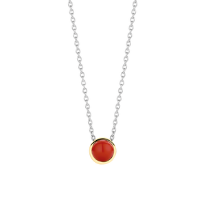 TI SENTO Necklace 3845CR
