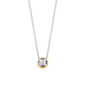 TI SENTO Necklace 3845CR