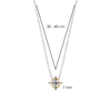 TI SENTO Necklace 3845ZY