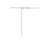 TI SENTO Necklace 3852ZI