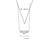 TI SENTO Necklace 3856ZI