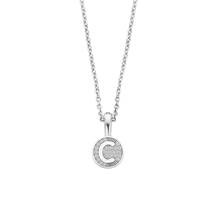 TI SENTO Necklace 3858LC