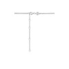 TI SENTO Necklace 3867MW