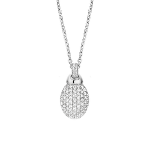 TI SENTO Necklace 3871ZI