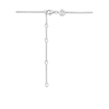 TI SENTO Necklace 3876PW