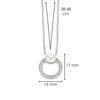TI SENTO Necklace 3876PW