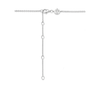 TI SENTO Necklace 3881MW