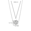TI SENTO Necklace 3884ZI