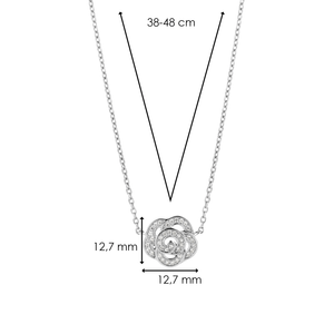 TI SENTO Necklace 3884ZI