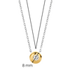 TI SENTO Necklace 3886ZY