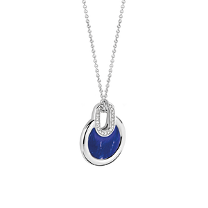TI SENTO Necklace 3887BL