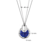 TI SENTO Necklace 3887BL