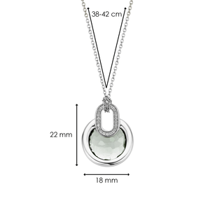 TI SENTO Necklace 3887GG