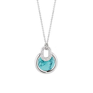 TI SENTO Necklace 3887TQ