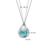 TI SENTO Necklace 3887TQ