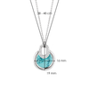 TI SENTO Necklace 3887TQ