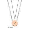TI SENTO Necklace 3892SR