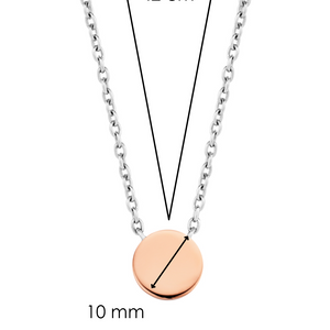 TI SENTO Necklace 3892SR