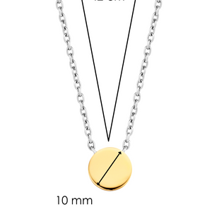 TI SENTO Necklace 3892SY