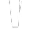 TI SENTO Necklace 3893SI