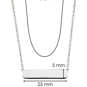 TI SENTO Necklace 3893SI