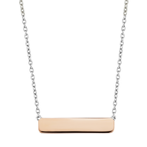 TI SENTO Necklace 3893SR