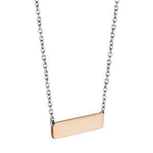 TI SENTO Necklace 3893SR