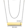TI SENTO Necklace 3893SY