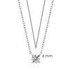 TI SENTO Necklace 3894ZI