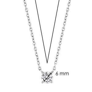 TI SENTO Necklace 3894ZI