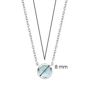 TI SENTO Necklace 3895WL