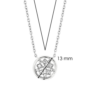 TI SENTO Necklace 3896ZI