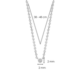 TI SENTO Necklace 3906ZI