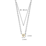 TI SENTO Necklace 3906ZY