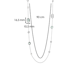 TI SENTO Necklace 3908GG